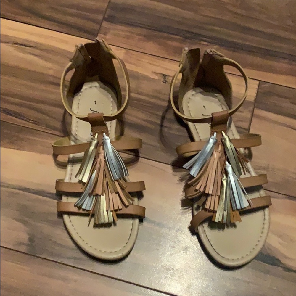 Youth Girl Sandals